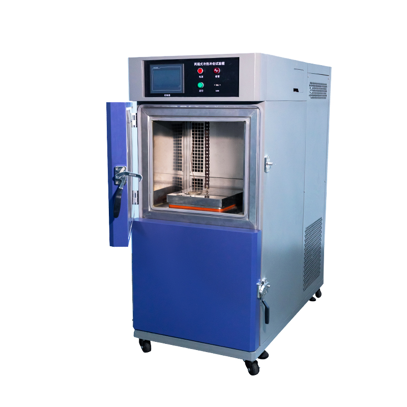 兩箱冷熱沖擊試驗(yàn)箱工作原理是什么